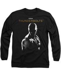 Marvel - Thunderbolts John Walker Highlight Long Sleeve T-Shirt - Lyst