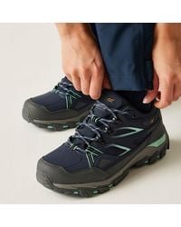 Regatta - Lady Holcombe Iii Low Waterproof Shoes - Lyst