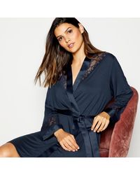 ted baker fawn dressing gown