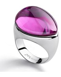 Baccarat - Peony Radiance Ring 2805622 - Lyst