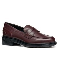 Geox - D Walk Pleasure F Moccasins - Lyst
