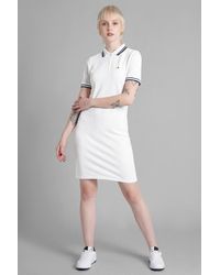 Enorsia - Classic Longline Polo - Lyst