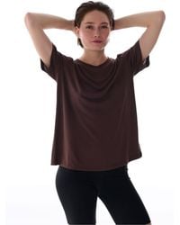 Penti - Modal T-Shirt Crew Neck - Lyst