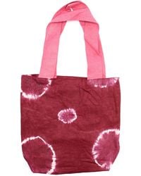 KDMD - Natural Tye-Dye Cotton Bag (8Oz) Rings - Lyst
