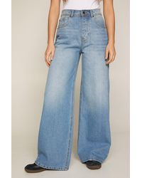Nasty Gal - The Denim Baggy Jeans - Lyst
