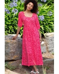 Kite - Dancing Ledge Jersey Dress Songbird - Lyst