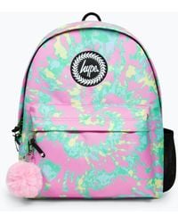 Hype - Pastel Tye Dye Backpack - Lyst