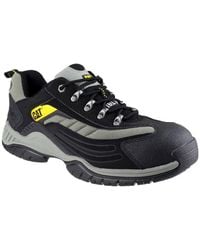 Caterpillar - 'Moor' Leather Trainers - Lyst