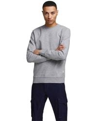 Jack & Jones - Basic Sweatshirt - Lyst