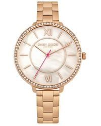 Daisy Dixon - Dd088Rgm Becca 36Mm Quartz Watch - Lyst