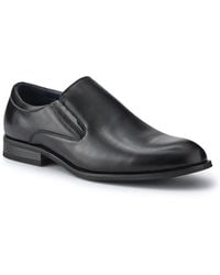 Pavers - Wide Fit Smart Slip On Shoes - Lyst