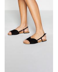 Faith - Wia Wide Fit Sandals - Lyst