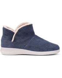 Hotter - Wide Fit 'Adore' Slippers - Lyst