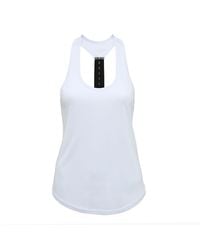 Tridri - Tri Dri Performance Strap Back Vest - Lyst