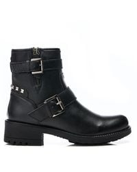 Moda In Pelle - 'aabby' Leather Ankle Boots - Lyst