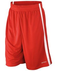 Spiro - Basketball Shorts - Lyst