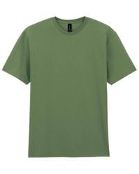 Gildan - Cotton Lightweight T-Shirt - Lyst
