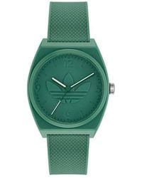 adidas Originals - Aost22032 Project Two 38Mm Quartz Watch - Lyst