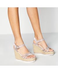 faith rainbow wedges