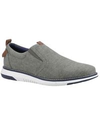 Hush Puppies - 'Benny' Slip On Summer - Lyst