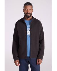 Mountain Warehouse - 'Raso' Warm Comfortable Full Zip Lightweight Outdoor Fleece Jumper - Lyst