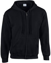 Gildan - Heavy Blend Full Zip Full Zip Hoodie - Lyst