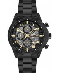 Police - Pewgk0053902 Urban 44Mm Quartz Watch - Lyst