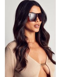 MissPap - Oversized Framed Sunglasses - Lyst