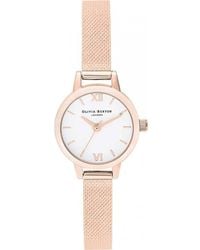 Olivia Burton - Ob16Mc61 23Mm Quartz Watch - Lyst