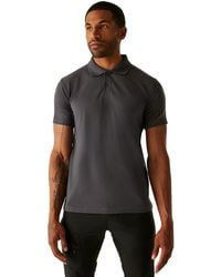 Regatta - Pique Polo Shirt - Lyst