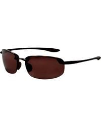 Maui Jim - R407-10 Hookipa Square/Rectangle Sunglasses - Lyst