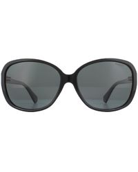 Polaroid - Fashion Black Grey Polarized Sunglasses - Lyst