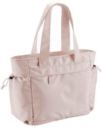 QUADRA - Studio Oversized Tote Bag - Lyst