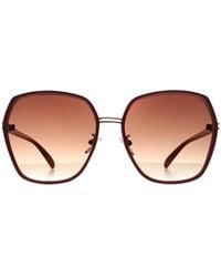 Guess - Butterfly Shiny Gradient Gf0407 - Lyst