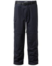 Craghoppers - 'kiwi' Classic Convertible Walking Trousers. - Lyst