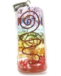 KDMD - Orgonite Power Pendant - Lyst