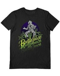 Beetlejuice - Suit T-Shirt - Lyst