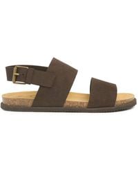 Celtic & Co. - Double Strap Sandal - Lyst