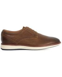 Dune - 'Brydon' Leather Casual Shoes - Lyst
