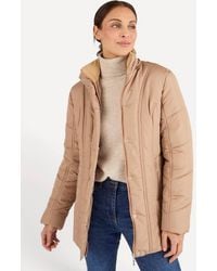 DAMART - Water-Repellent Parka - Lyst