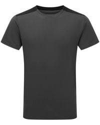 Tridri - Performance Contrast T-Shirt - Lyst