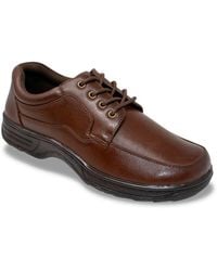 Chums - Wide Fit Lace Up Shoe With Gel Pad - Lyst