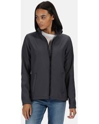 Regatta - Ablaze Printable Softshell Jacket - Lyst