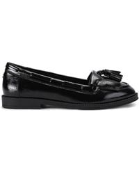 Carvela Kurt Geiger - 'Ambra' Patent Flats - Lyst
