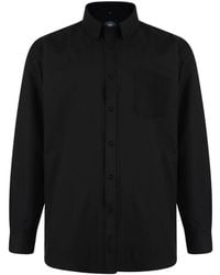 KAM Jeanswear - Casual Long Sleeve Oxford Shirt For - Lyst