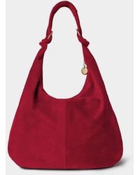 Joe Browns - Hobo Suede Shoulder Bag - Lyst