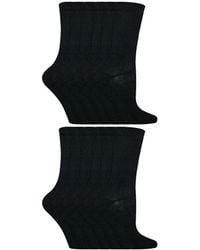 Sock Snob - 12 Pair Breathable Bamboo Plain Socks For School - Lyst