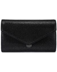 Carvela Kurt Geiger - 'Spiral Envelope Clutch' Bag - Lyst