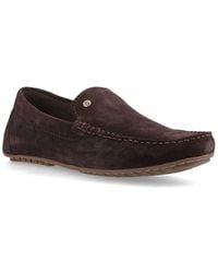 Hush Puppies - Ralph Suede Shoe - Lyst