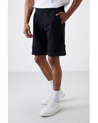 TOMMY LIFE - Pull-On Sweat Shorts - Lyst